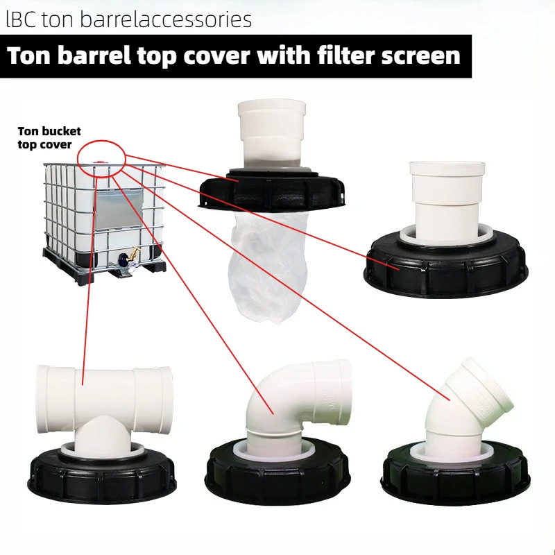 Ibc Tote Accessorie…