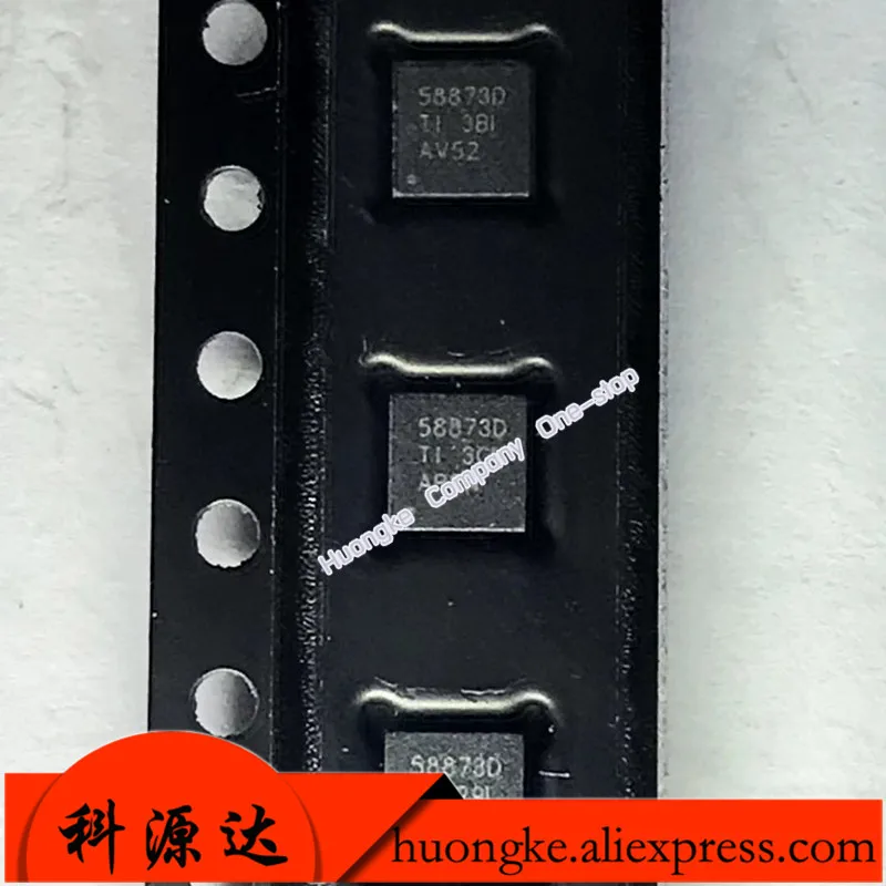 5PCS/LOT  CSD58873Q3D CSD58873D 58873D QFN-8 In Stock
