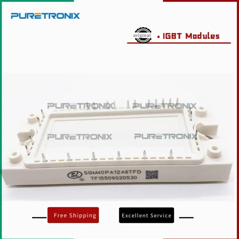 

SGM40PA12A6TFD SGM25PA12A6TFD SGM15PA12A6TFD New Original Power Module