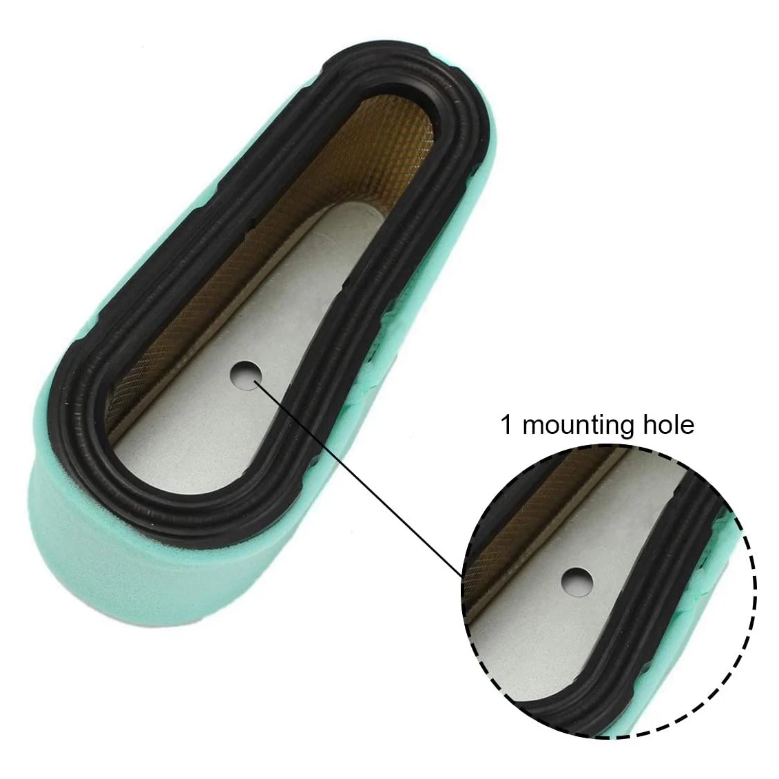 Trending Now Air Filter & Pre-Filter Kit for Briggs & Stratton 496894S 493909S 272403S Lawn Mower Accessories