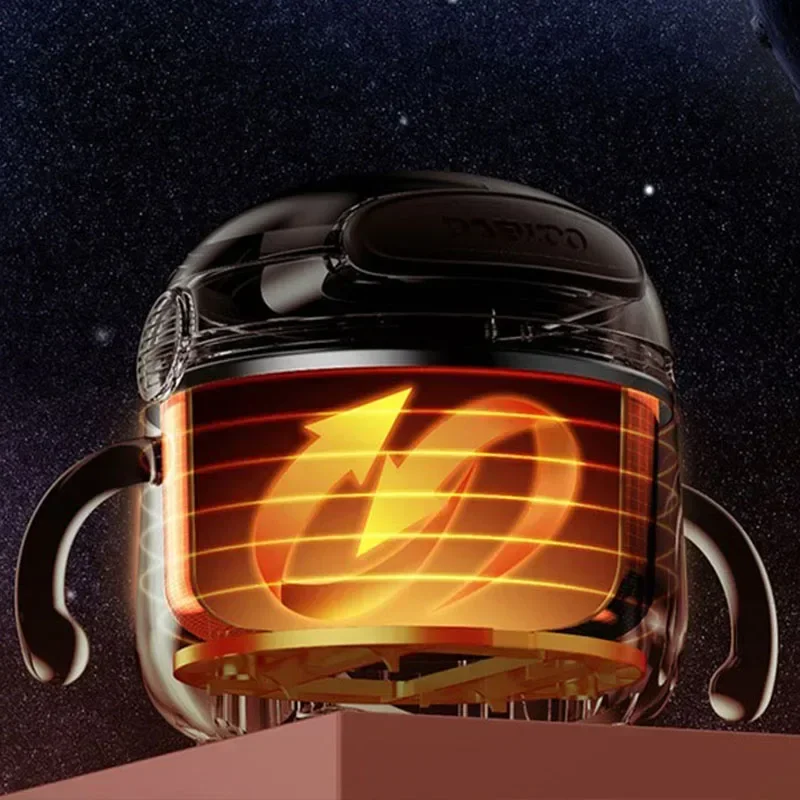 وعاء ترموستاتي للأجهزة المنزلية، وعاء عازل للأطفال، شحن، مقاوم للسقوط للأطفال، خالي من الماء، طعام تكميلي ذكي B