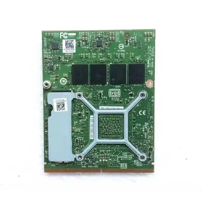 FJHX2 - GTX 780m GTX780M 4GB GDDR5 VGA Video Card N14E-GTX-A2 for Alienware 15 R1 / 17 R2