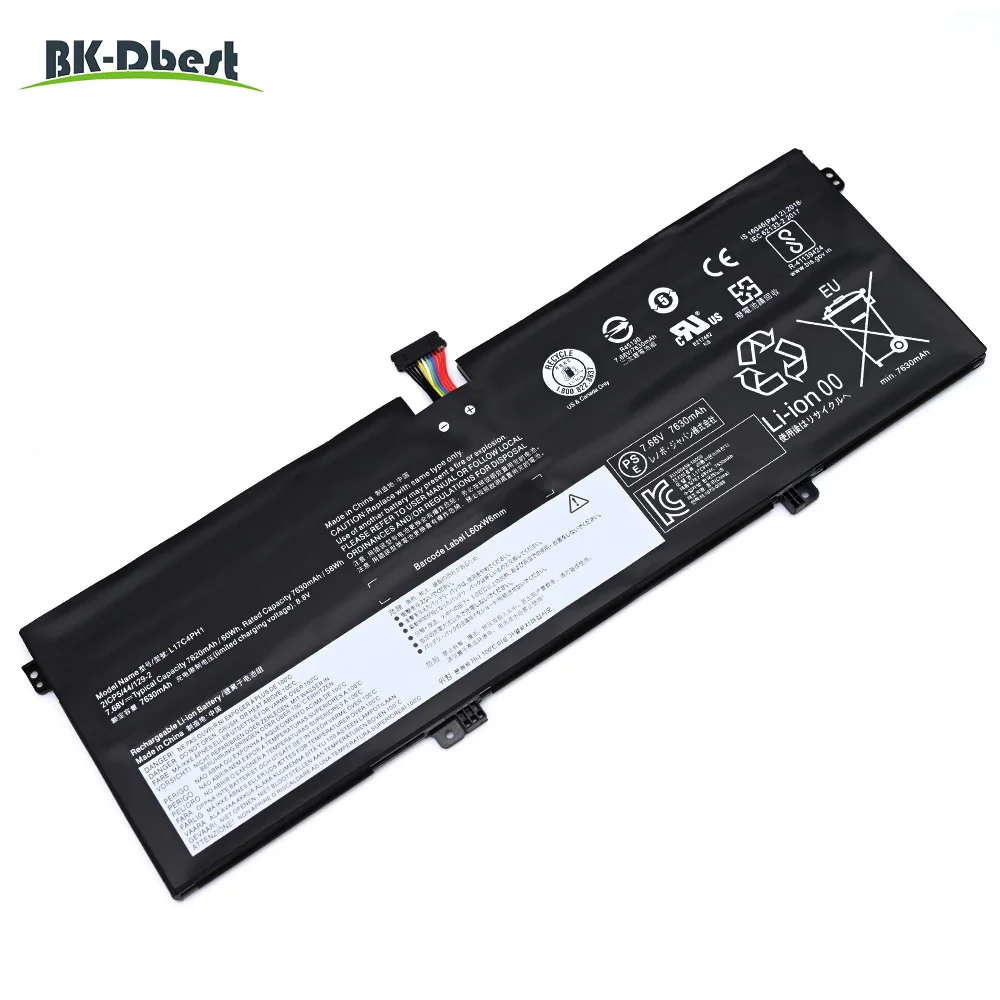 

BK-Dbest L17C4PH1 BATTERY for LENOVO Yoga C930-13IKB-81C4002YMZ Yoga C930-13IKB-81C4003UGE Yoga C930-13IKB-81