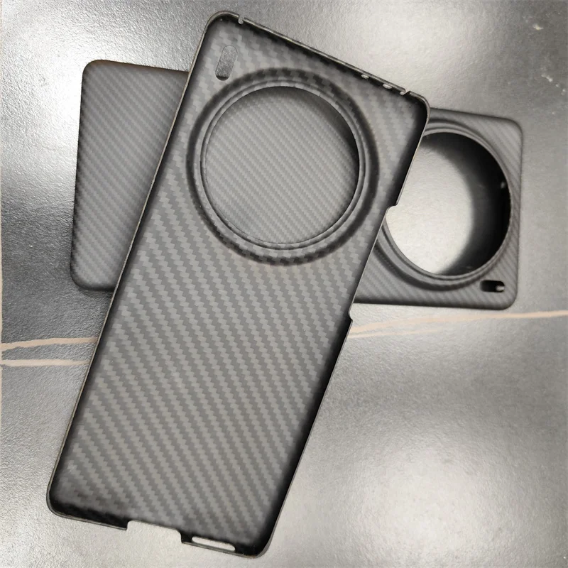 Case For Vivo X100 Ultra Carbon Fiber Case Aramid Fiber Ultra-thin Phone Case for VIVO X100 Pro Phone Cover