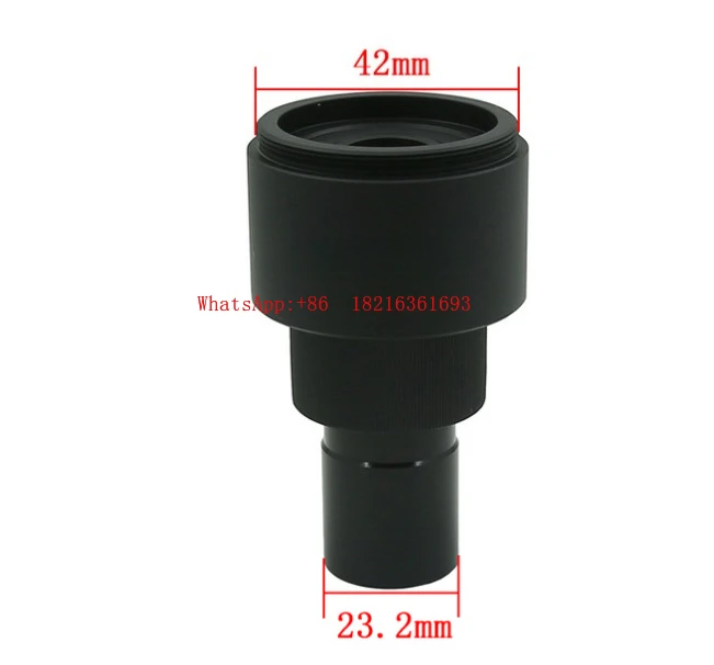 Microscopic Photography Adapter Ring Accessories DSLR Microscopic Photography Magnification Lens