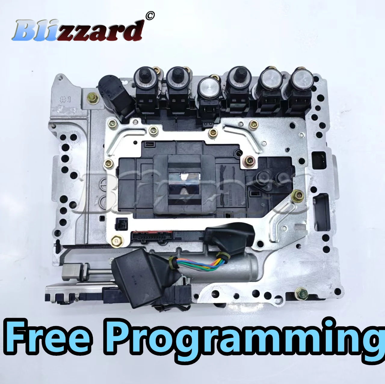 

RE5R05A 0260550002 Transmission Valve Body With Transmission Control Unit TCM For Nissan Xterra Pathfinder Armada Titan Infiniti