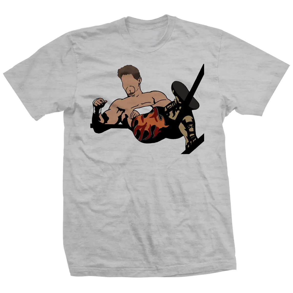 Eddie Guerrero - Ropes T-Shirt