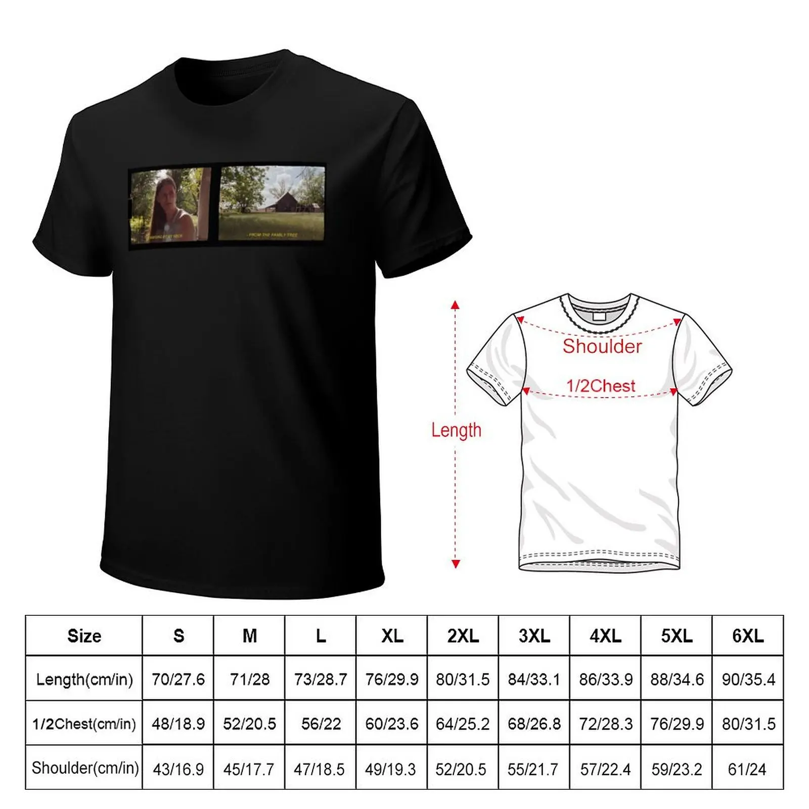 ethel cain preachers daughter family tree T-Shirt t shirts for man graphic tees T-Shirt