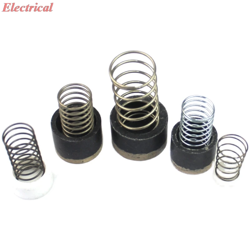 Elemento valvola di ritegno compressore d'aria per 65(15MM) 90(23MM) 95(25MM) 105(27MM) 120(32MM) tappo molla pompa aria