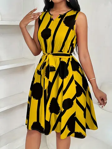 Women Plus Size Dress