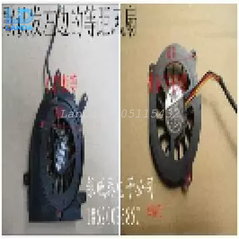 New Modified CPU Fan for Universal VII Xi AW35 Laptop