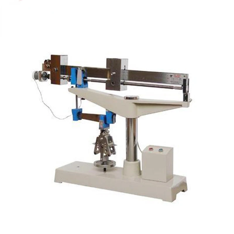 1PC Cement Electric Folding Test Machine KZJ-6000 Electric Cement Rubber Sand Prism Anti-folding Machine 220V