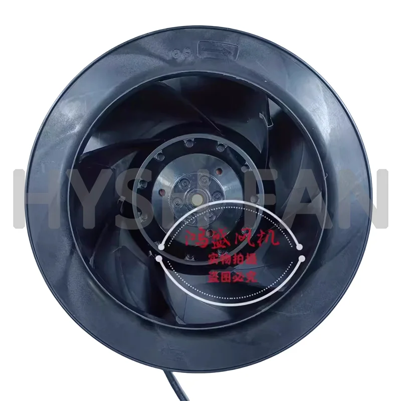 

LXFB2D225/62-P92/36-AB01 New Motor 380V Three-phase Asynchronous Centrifugal Fan