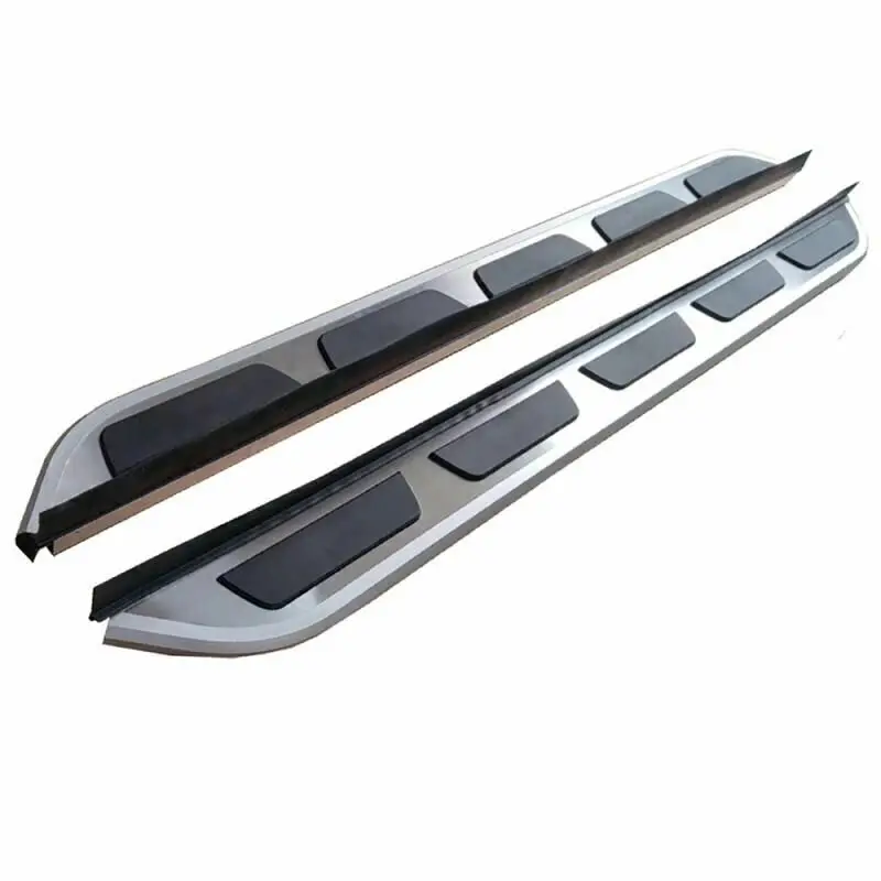 2Pcs Fit for Dodge Durango 2018-2023 Door Side Step Running Board Nerf Bar