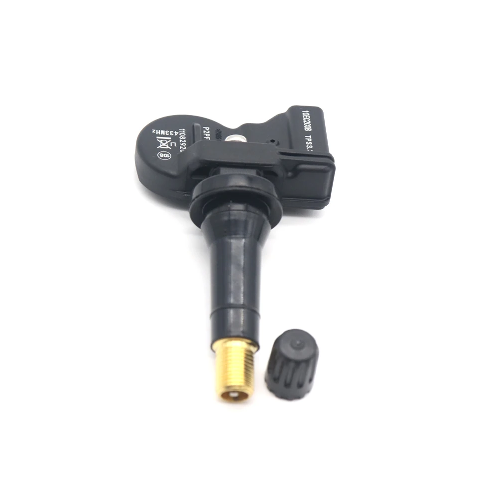 1/4pcs 11082920 NEW TPMS Tire Pressure Monitoring Sensor 433Mhz For MG 4 MG4 EV MULAN Cyberster For IM LS7 LS6 L7 L6 SAIC H5