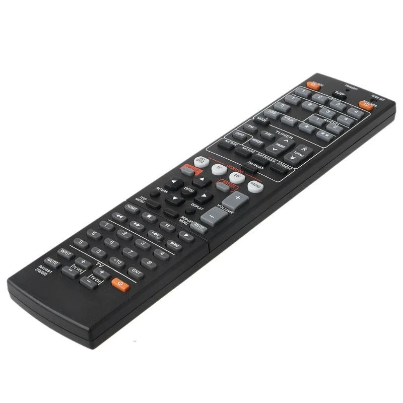 Universal AV Receiver Remote Control Replacement for RAV491 RX-V475 RX-V373BL RX-V375 for Smart Remote Controller