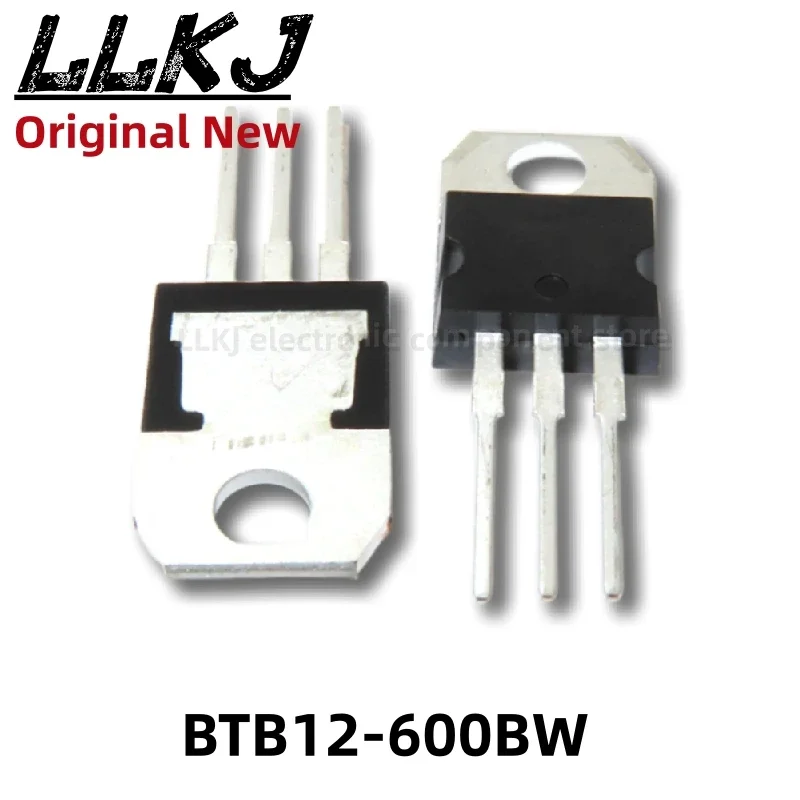 1Pcs BTB12-600BW TO…