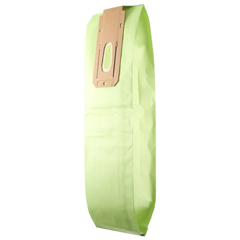 ถุงเก็บฝุ่นสำหรับเปลี่ยนกระเป๋าสูญญากาศถุงเก็บฝุ่นแบบตั้งตรงขนาด XL CCPK8DW จำนวน5แพ็ค