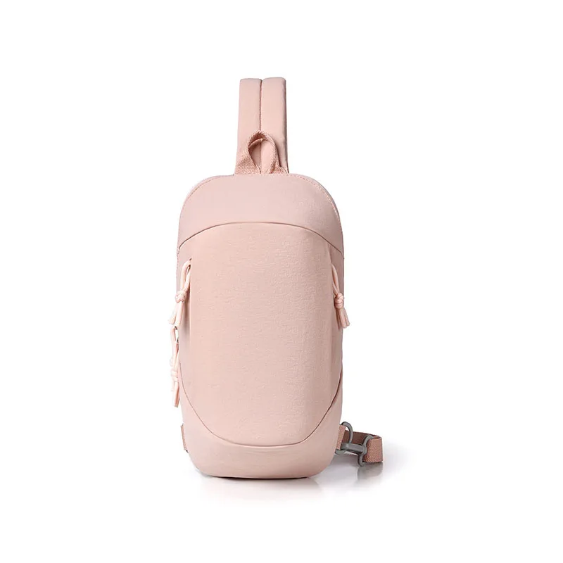Trendy Men's Chest Bags Fashion Shoulder Crossbody Bags Male Chest Pack Casual Sling Sports Male Handbag Travel Sholder Phone