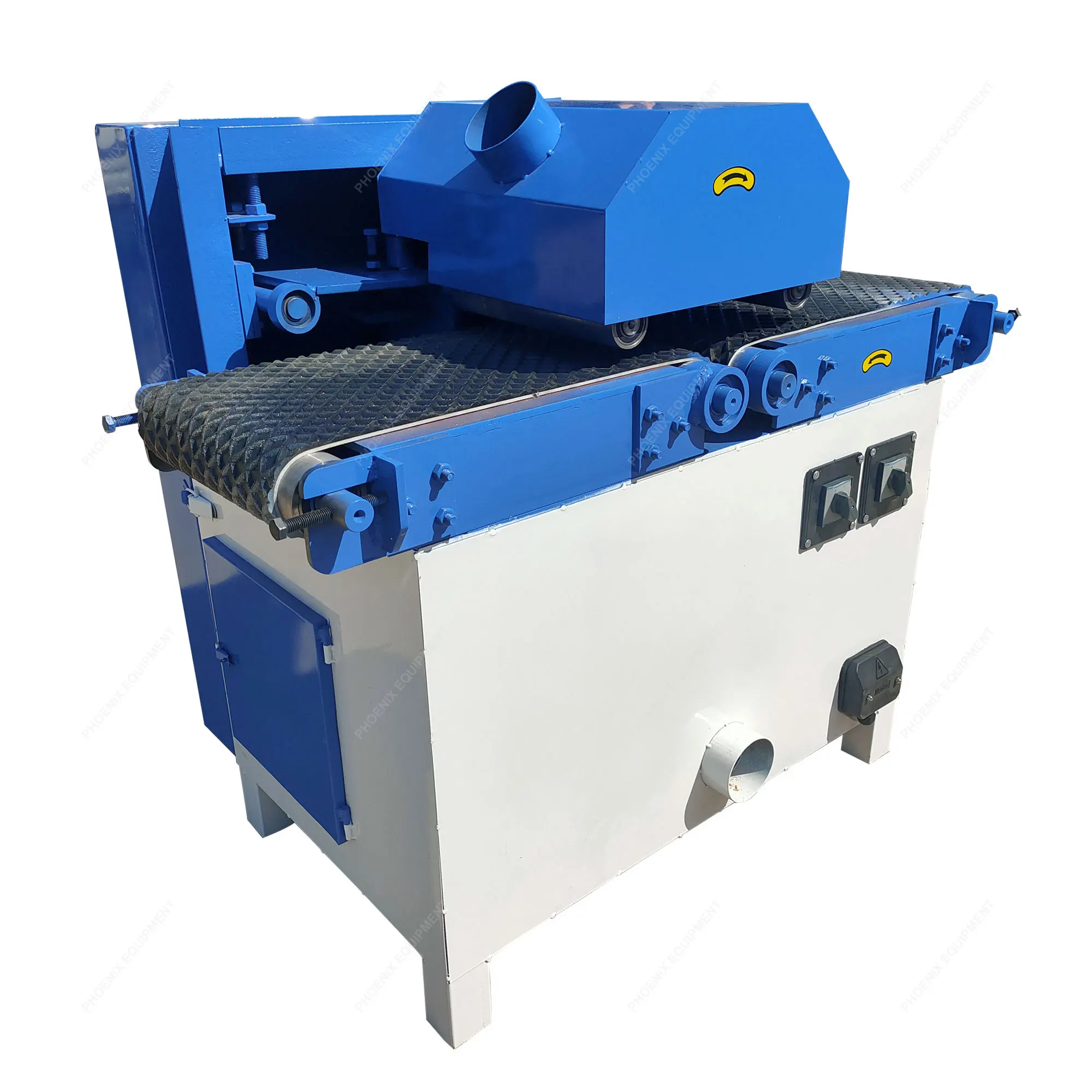 

Hot Sale Good Performance Wood Cutting Machine Multi Blade Rip Saw PDPJ300 PDPJ400