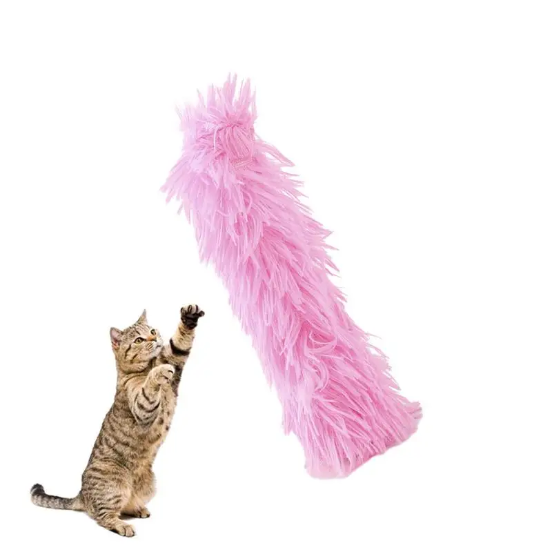 Cat Pillows Toy Soft And Durable Crinkle Sound Catnip Toys Catnip Plush Toys Relax And Excite Cats Stimulate Cats Hunting