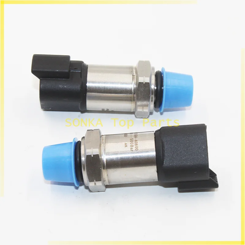 

31Q4-40800 31Q4-40600 Датчик давления 500 бар для колесного погрузчика Hyundai HL730-9 HL730-9A HL730-9S HL730TM-9 HL730TM-9A HL740-9