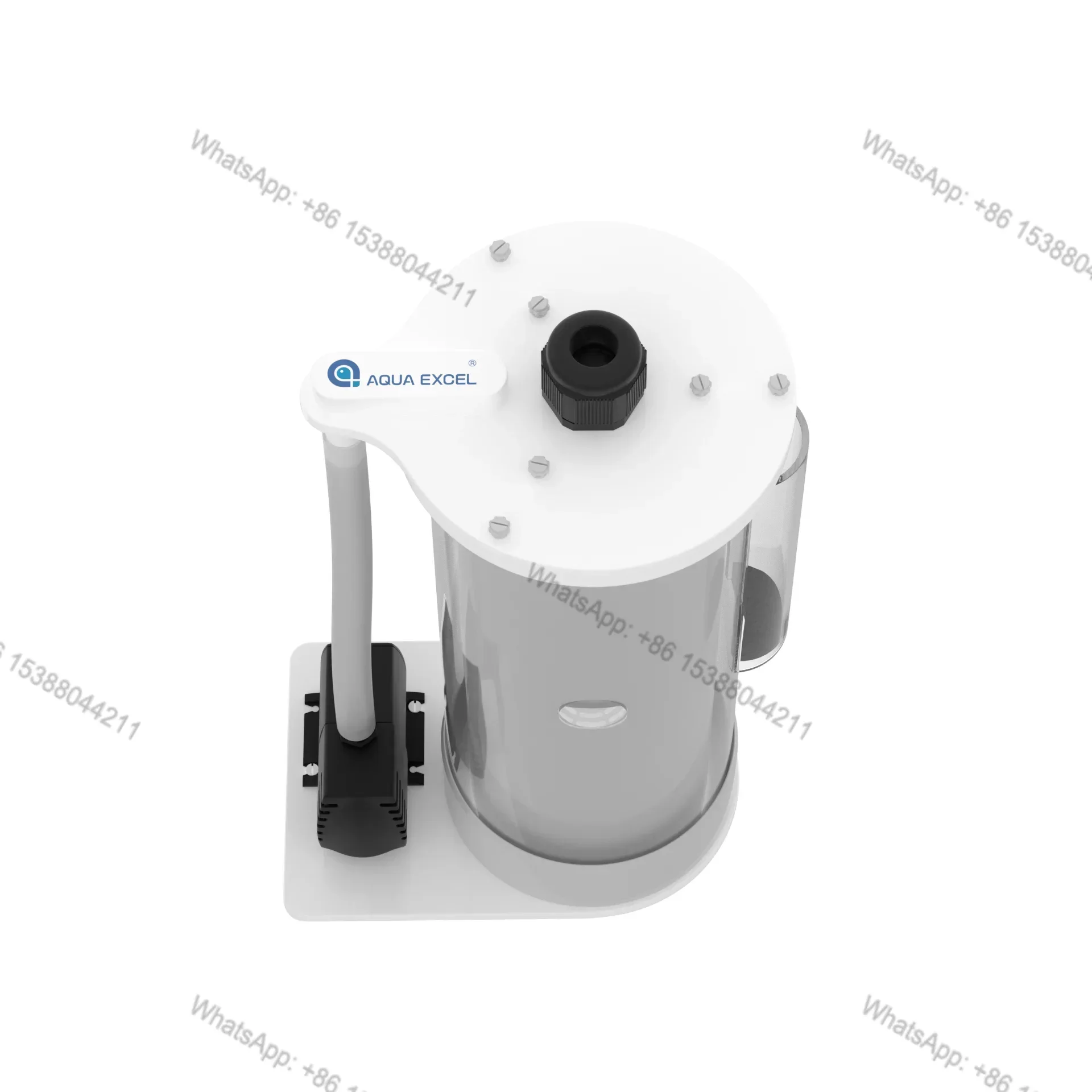 Hot Selling AQUAEXCEL AE-AR160 Internal Algae Reacter with DC Pump for Reef Tank and Fish Aquarium filter aquarium