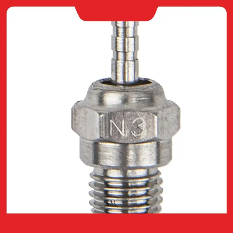 4 Uds N3 bujía incandescente Nitro camión Hot Spark Apex SH reemplazo del motor OS RC modelo coche HSP 70117-N38R