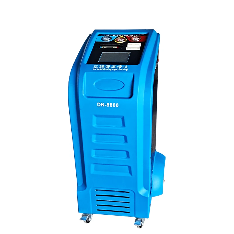 R134a Air Conditioner Refrigeration Recovery Machine