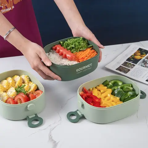 10 best sales गुलाबी लंच बॉक्स - №10