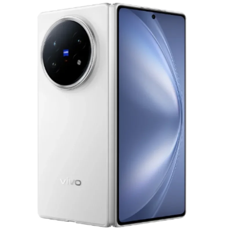 هاتف ذكي VIVO X Fold 5 الأصلي Snapdragon 8 Gen 3 بطارية 6000mAh 80W SuperVOOC 40W كاميرا لاسلكية 50MP 8.01 "120 هرتز NFC