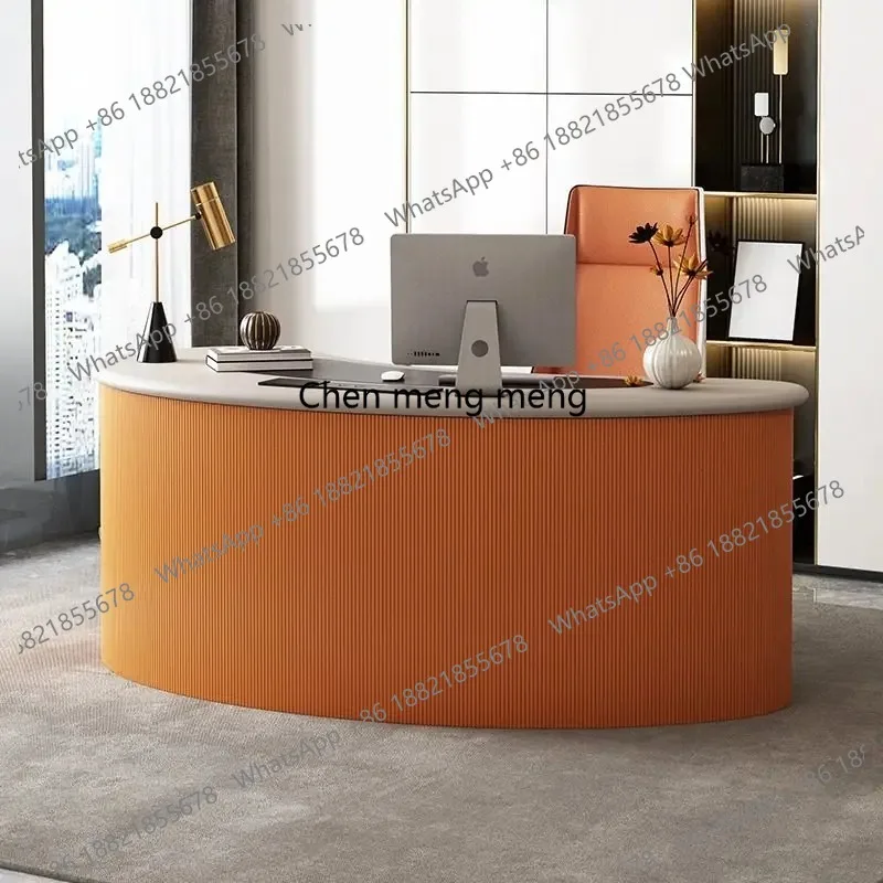 

Internet celebrity creativity room offices office desks and workstations reception desk Room desks computer desk study table