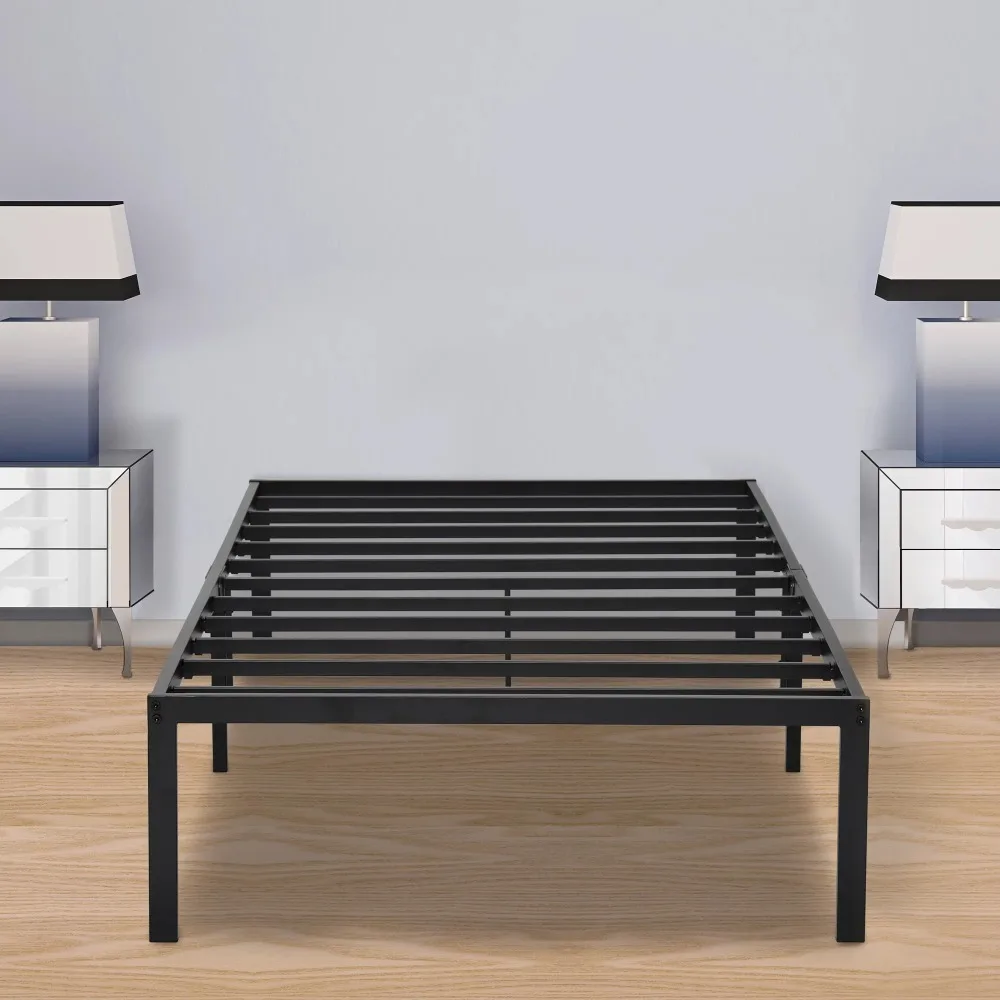 Twin XL Size Bed Frame, 14