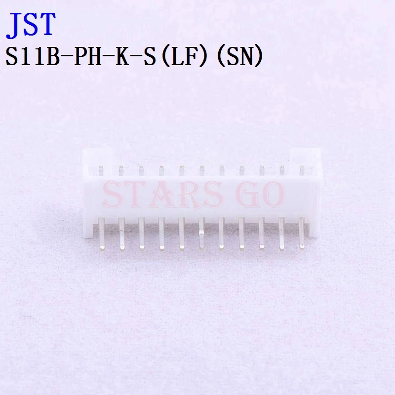 

10PCS/100PCS S11B-PH-K-S S10B-PH-K-S JST Connector