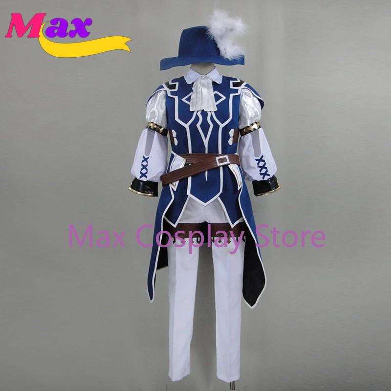 Max Cos Monster Hunter Frontier G Cosplay Costume Halloween Christmas Cos Party Clothes