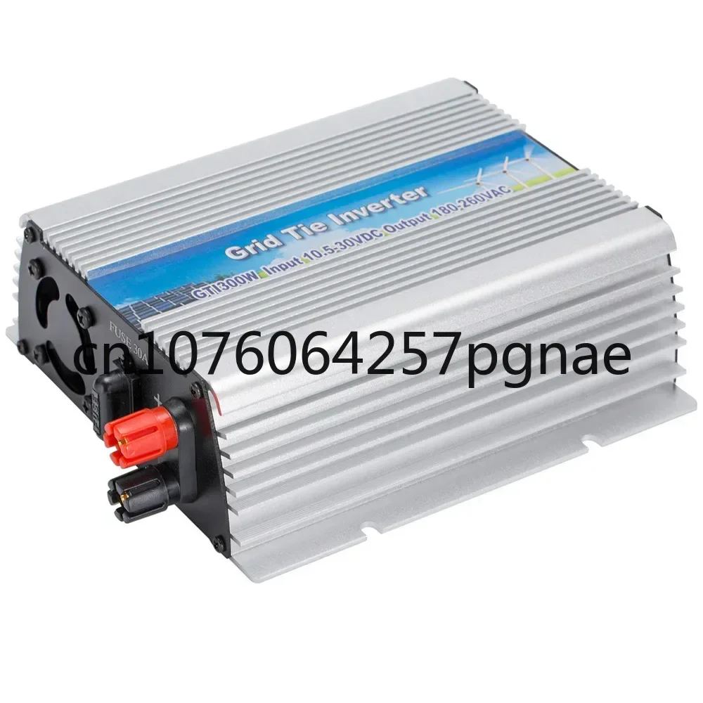 300W Small Grid-Connected Inverter Photovoltaic Home Solar Power Generation System Suitable for 18V Solar Module