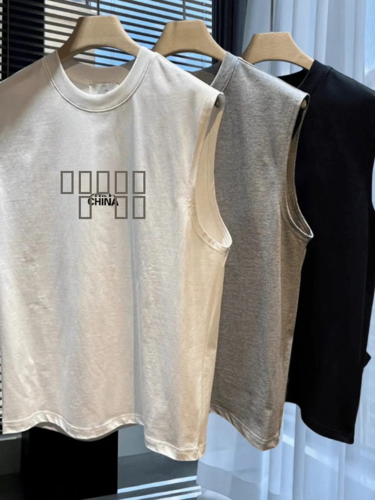 

ex Cotton Svel T-irt Versatile Pure Cotton Summer Faion Clothing UV Protection UPF30+ Small Batch End-of-Line Item