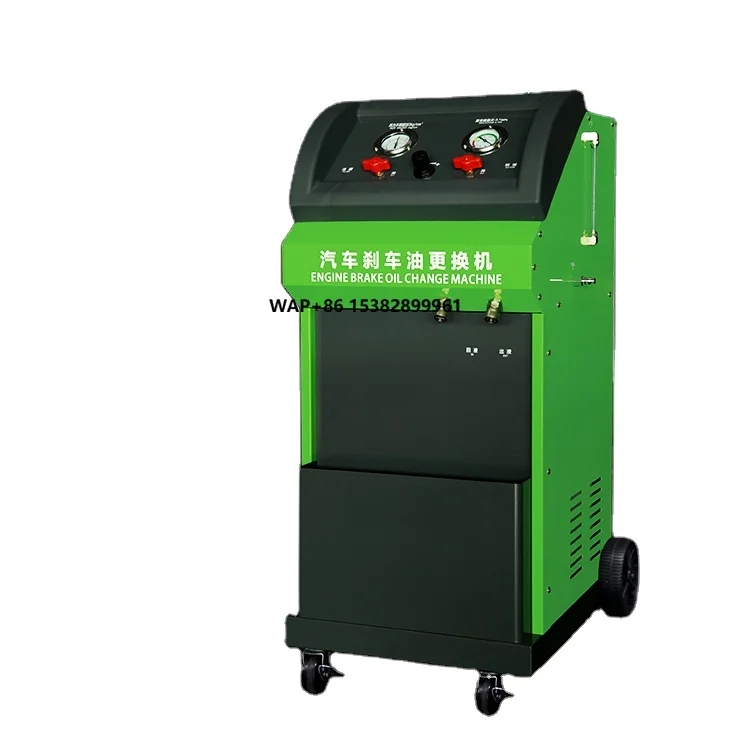 

2019 220V Brake Oil Change Machine Brake Fluid System Exchange Machine