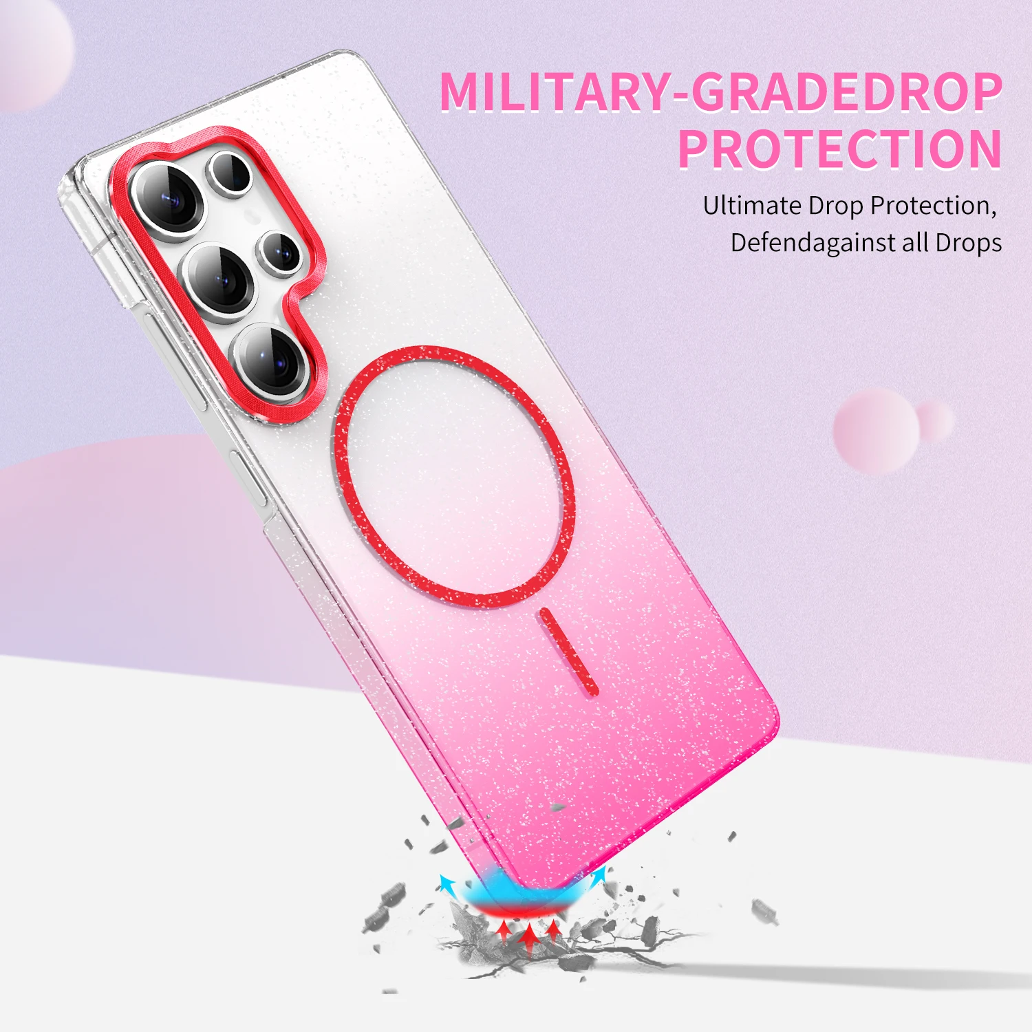 Protection For Mags…