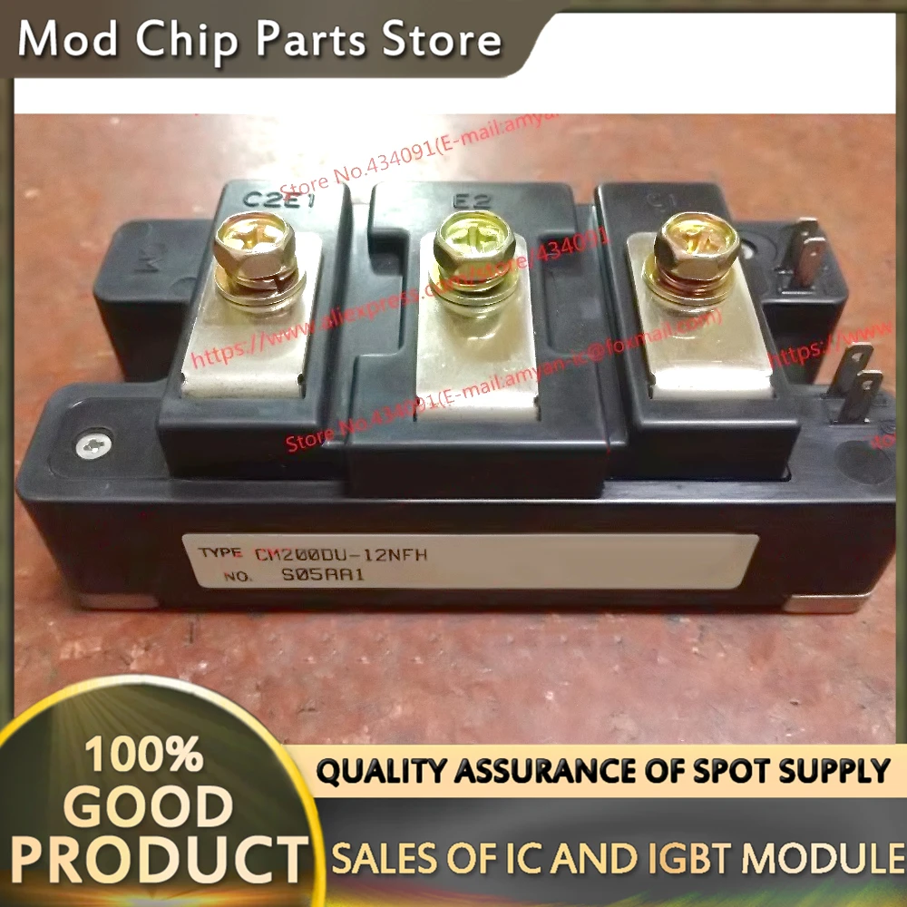 

CM50DU-12NFH CM75DU-12NFH CM150DU-12NFH CM200DU-12NFH NEW MODULE