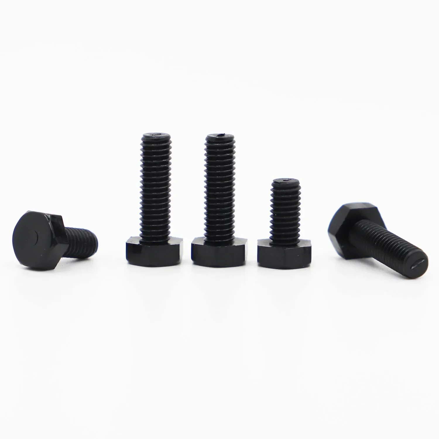 DIN933 Black Nylon … - image