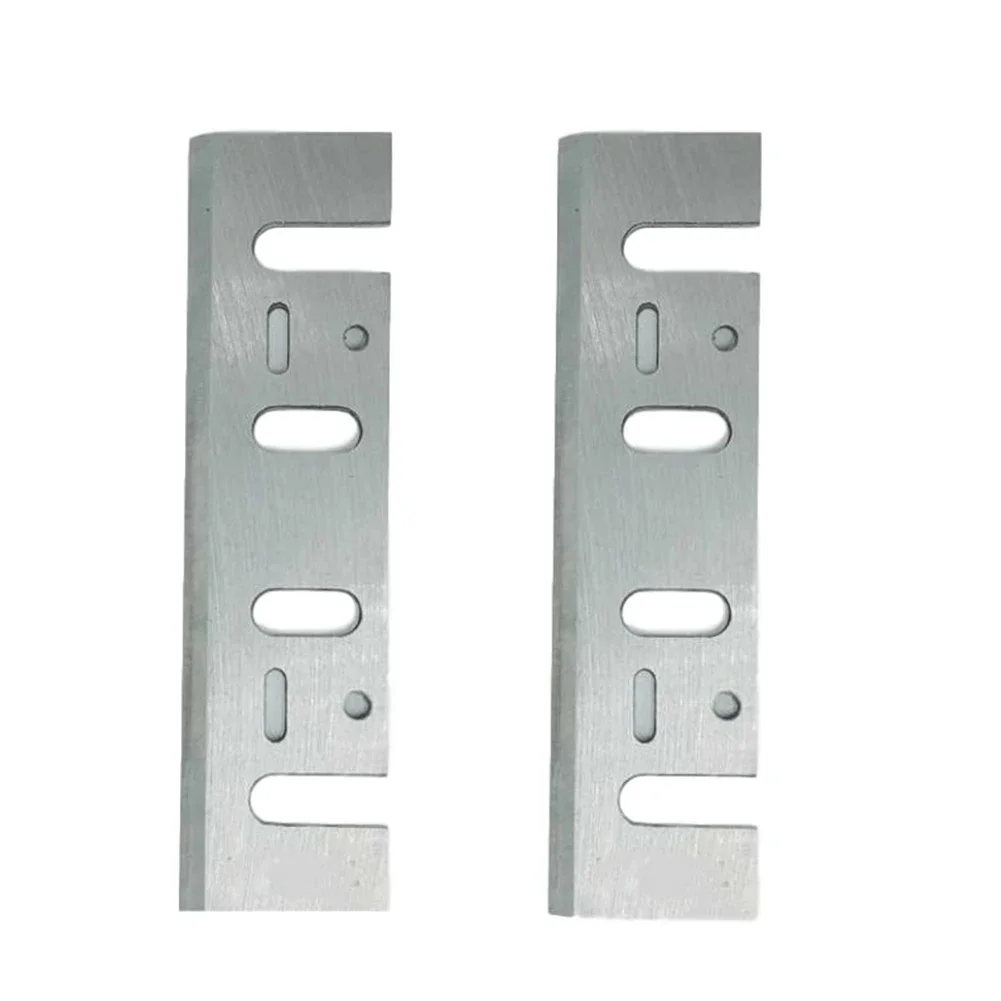 

High Quality Electric Planer Blade 110x29x3mm Electric Functional High Speed Steel Planer Blade Planer Tools Silver