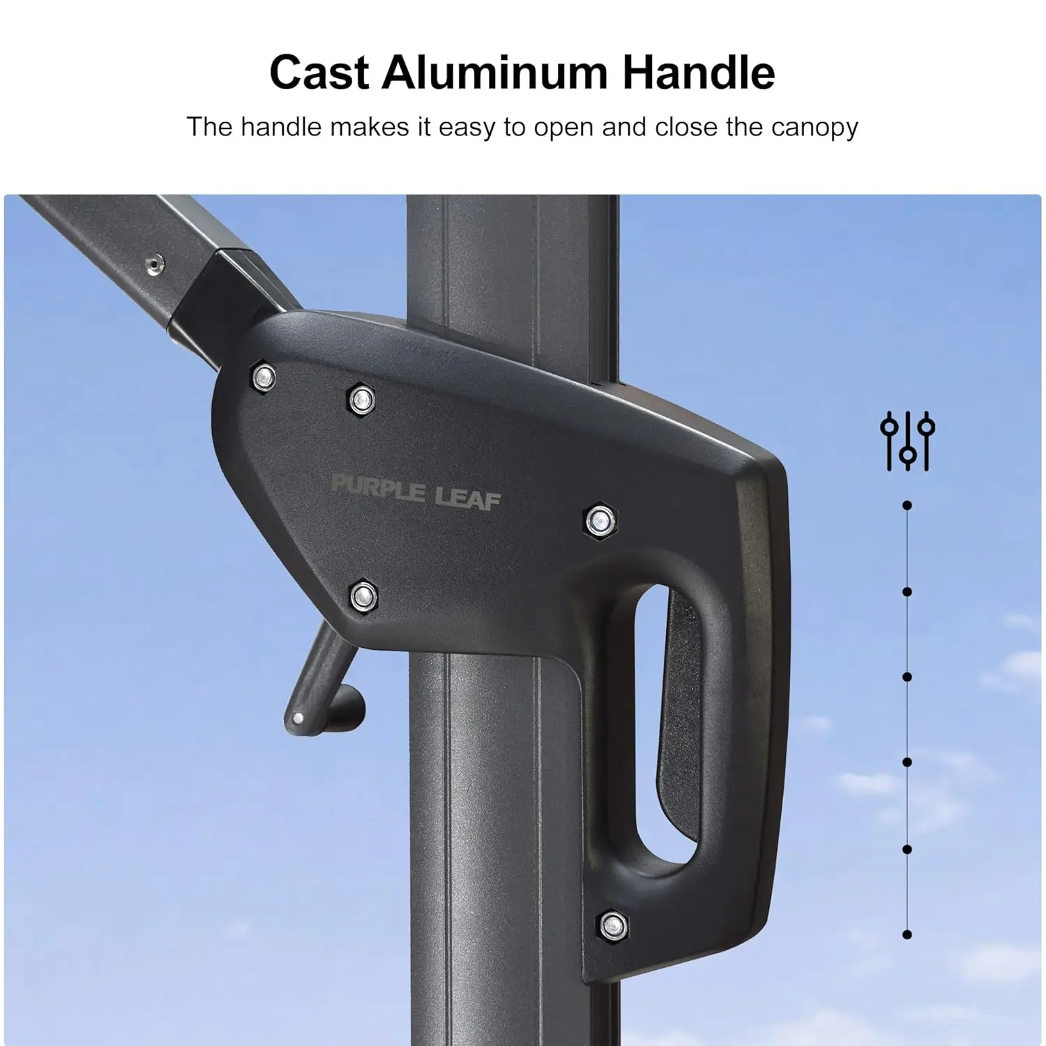 Thumbnail 4 - #9 Cantilever Garden Umbrellas Comparison Guide