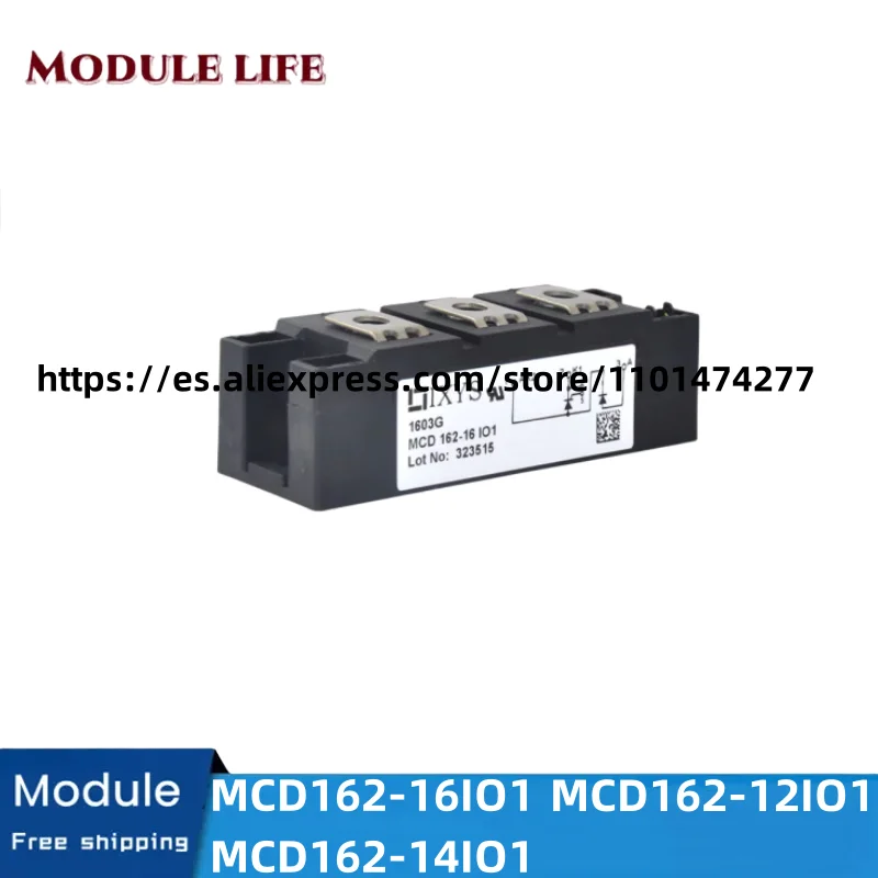 

MCD162-16IO1 MCD162-14IO1 MCD162-12IO1 New original module,