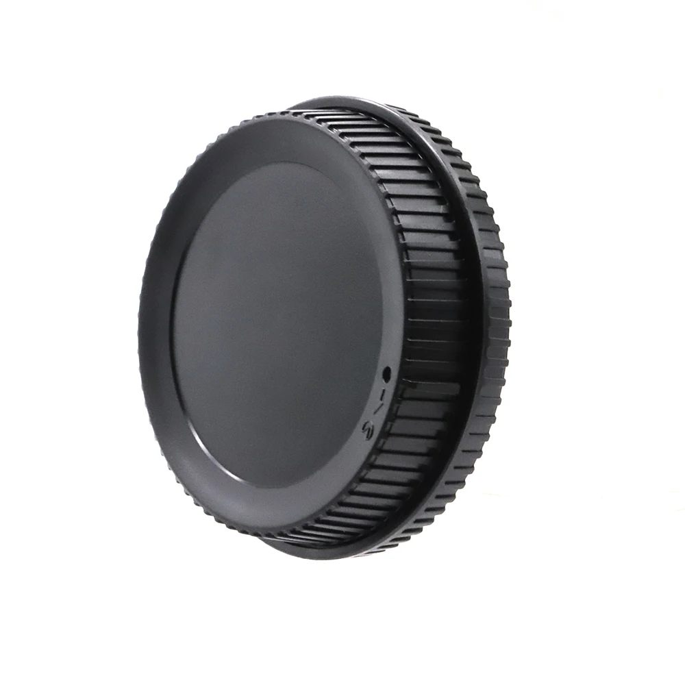 Voor Nikon Z Mount Lens Achterdop Of Camera Body Cap Of Cap Set Plastic Zwarte Lensdop Deksel Geen Logo Voor Z5 Z6 Z7 Z9 Z50 Etc.