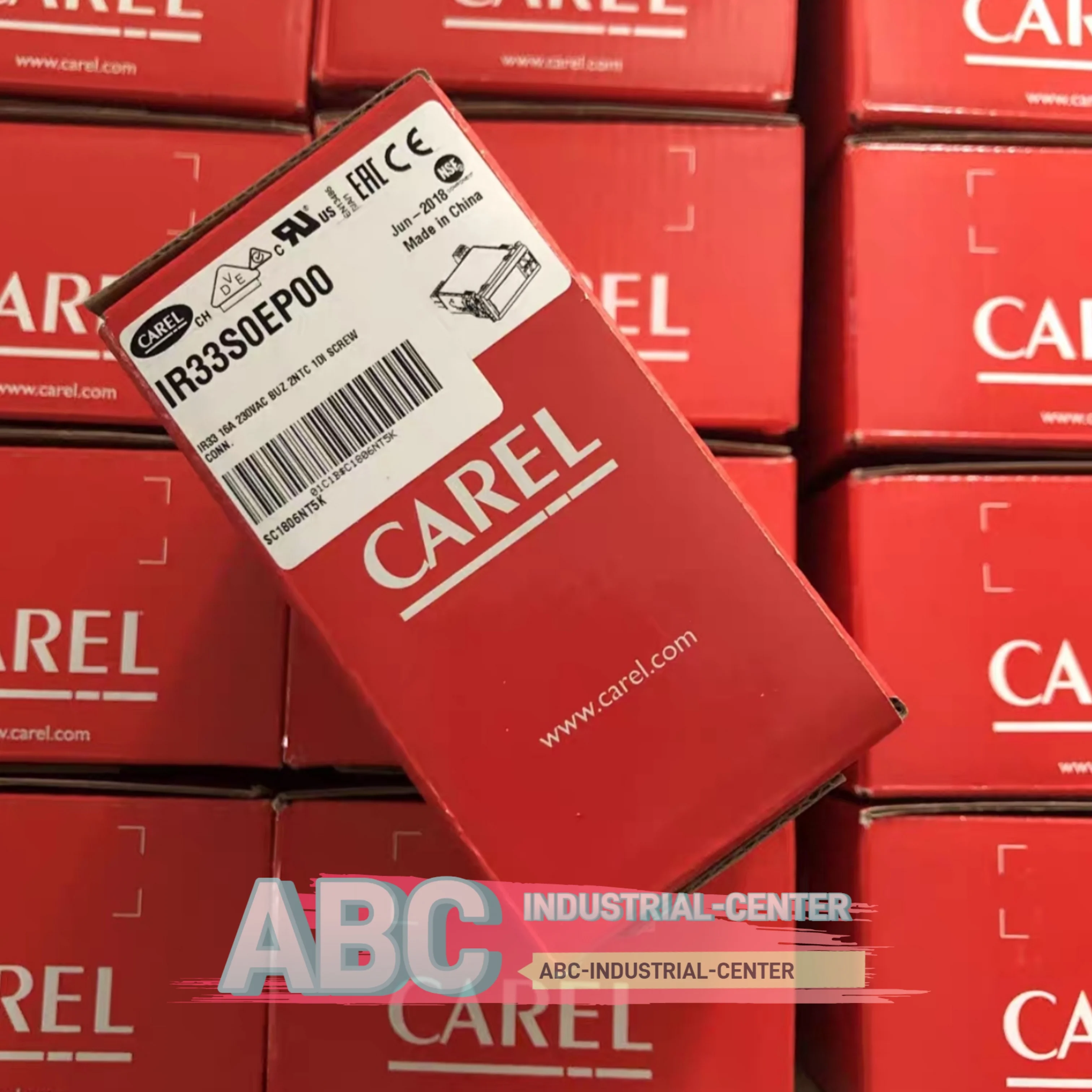 

New original IR33S0EP00 IR33S0ER00 Temperature controller