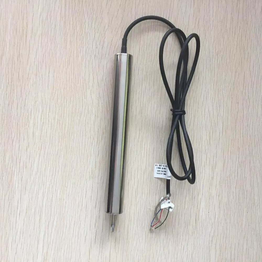 Misurazione lineare LVDT / Utilizzo del sensore di misurazione lineare LVDT per l'industria tessile
