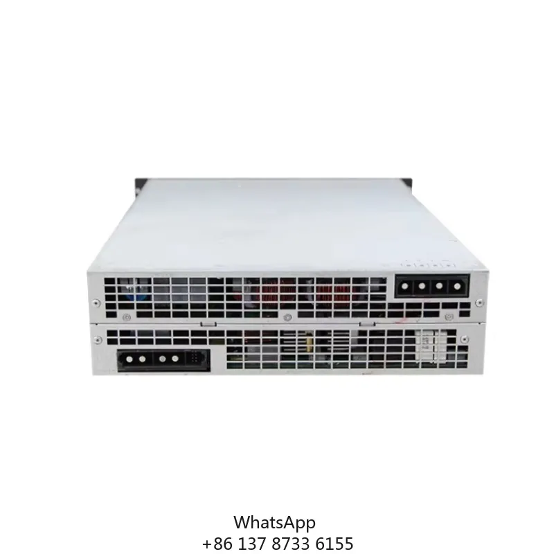 New Mida 50KW AC DC Charging Module UAA-1K050B-S(G2) Fan Cooling Used In CCS Charger