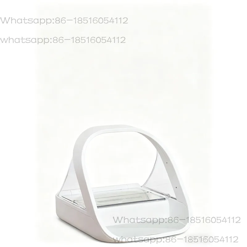 Smart chip recognition induction multi-cat automatic feeder wet food preservation pet cat bowl insect control