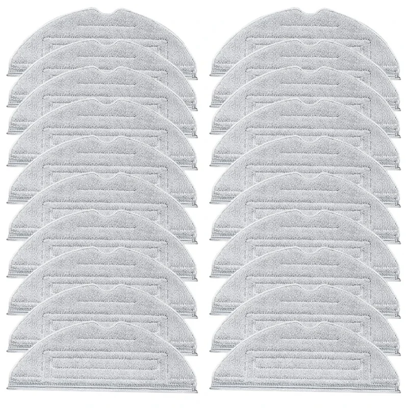 Tampons de vadrouille pour Roborock, pièces de gril d'aspirateur, S8, S8 +, S7, S7 +, S7 Max Ultra, S7 Maxv, S7 Maxv Plus, S7 Maxv Ultra